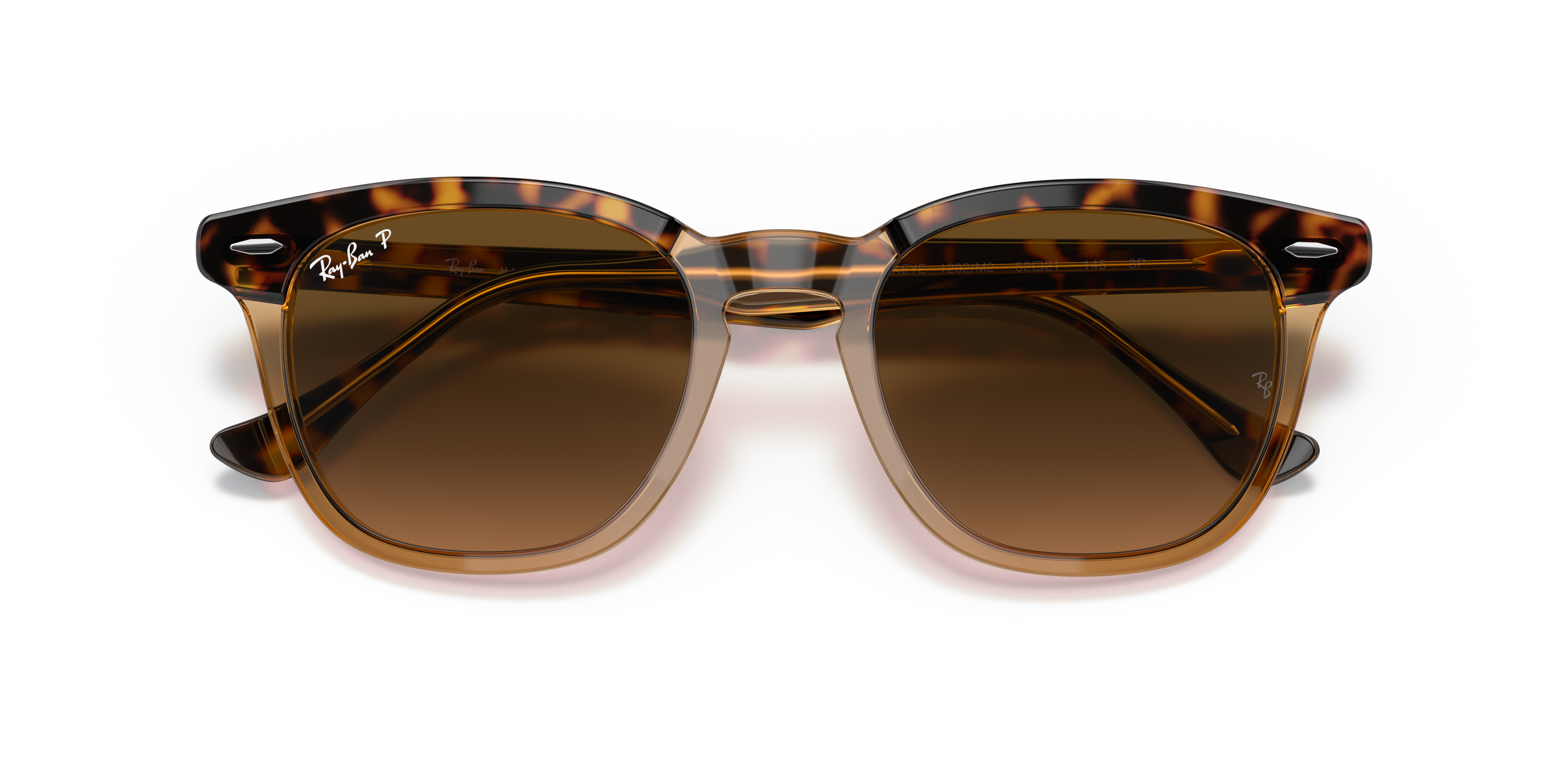 ray ban havana polarised