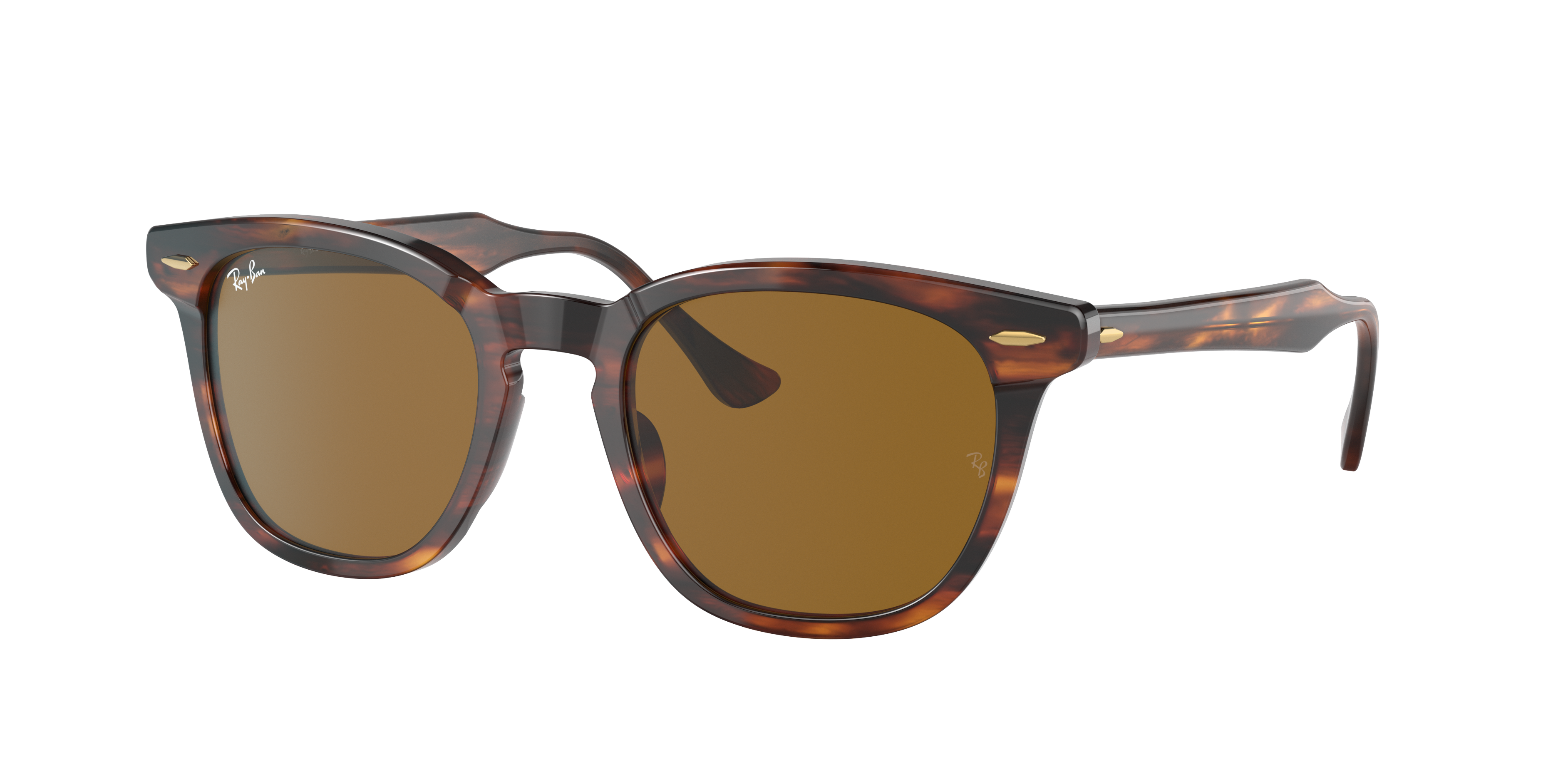 HAWKEYE Sunglasses in Black and Green - RB2298F | Ray-Ban® HAWKEYE Sunglasses in Black and Green - RB2298F | Ray-Ban®
