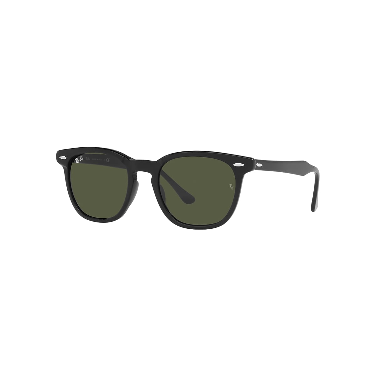 HAWKEYE Sunglasses in Black and Green - RB2298F | Ray-Ban® AU