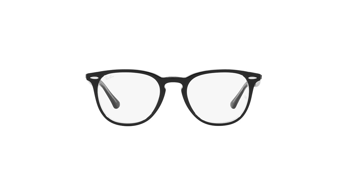 Ray ban 7159 sales tortoise