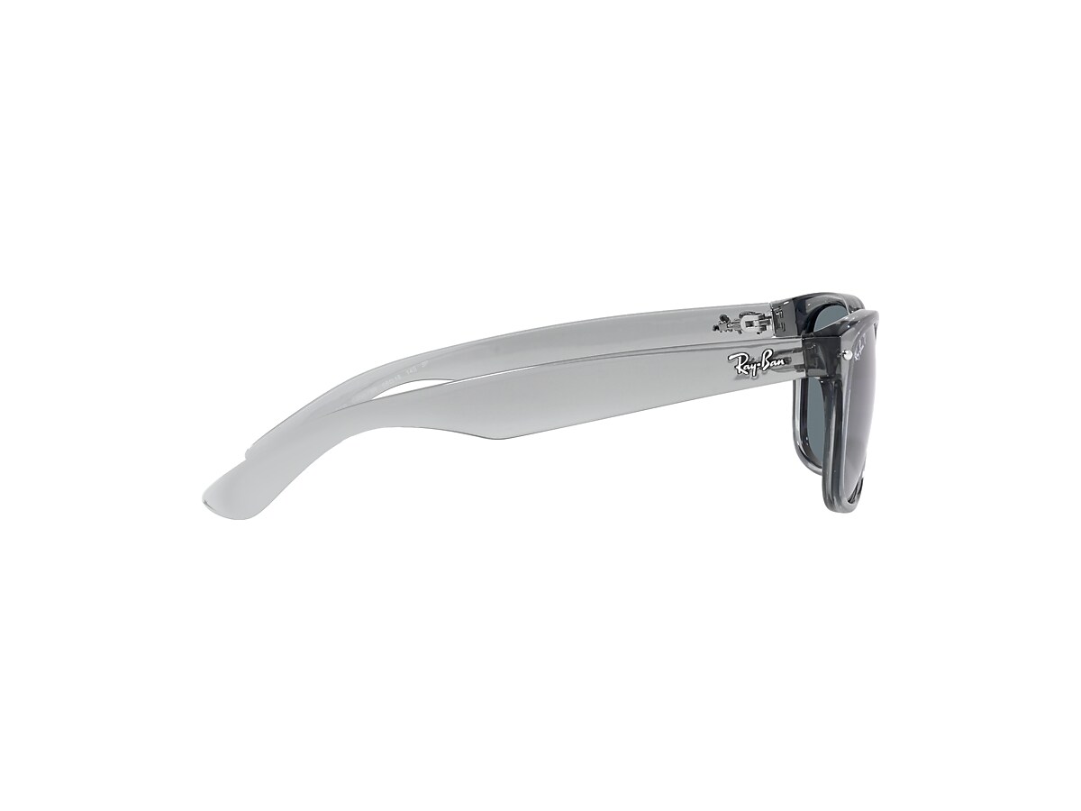 NEW WAYFARER CLASSIC Sunglasses in Transparent Grey and Dark