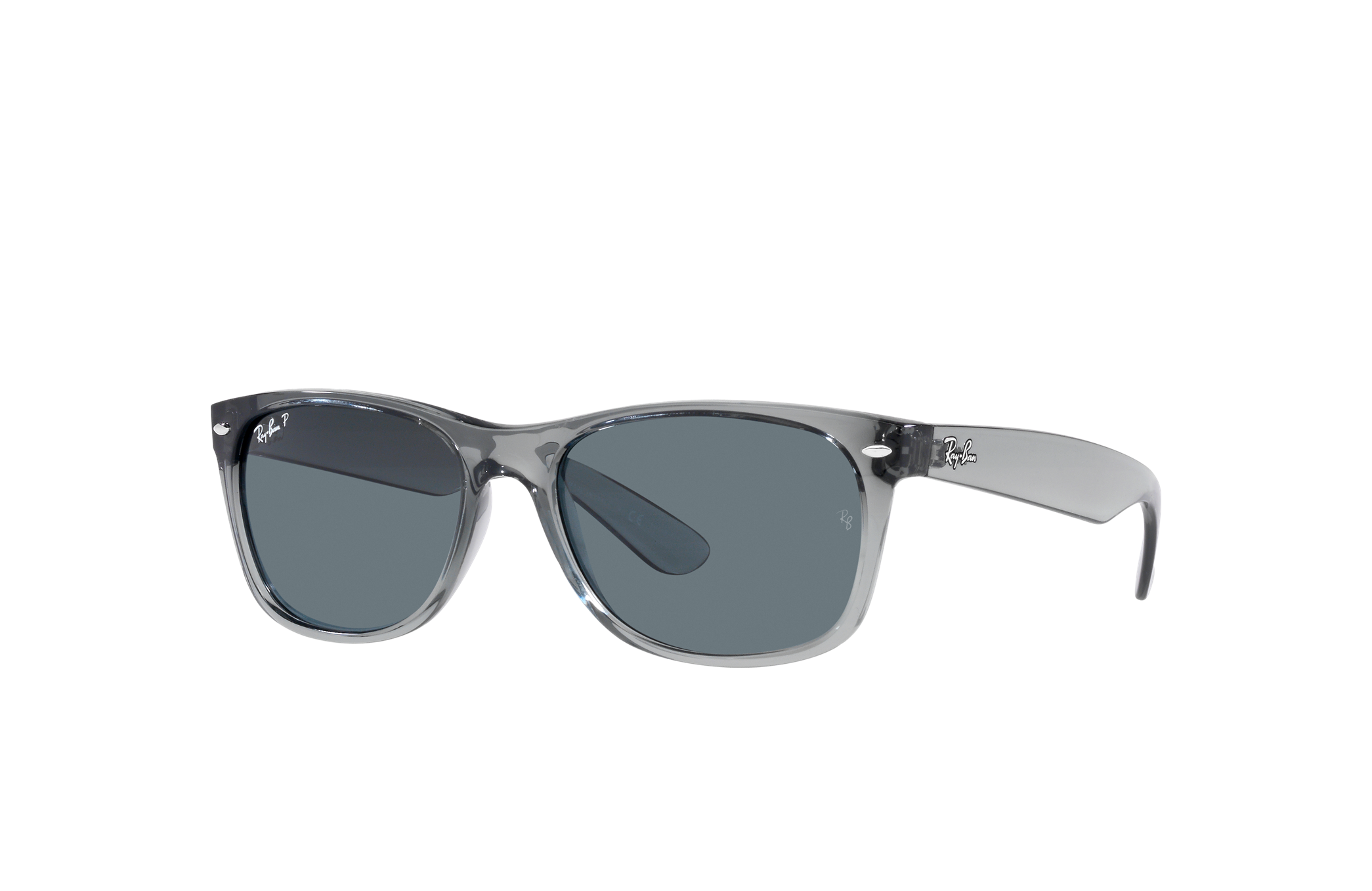 ray ban new wayfarer transparent