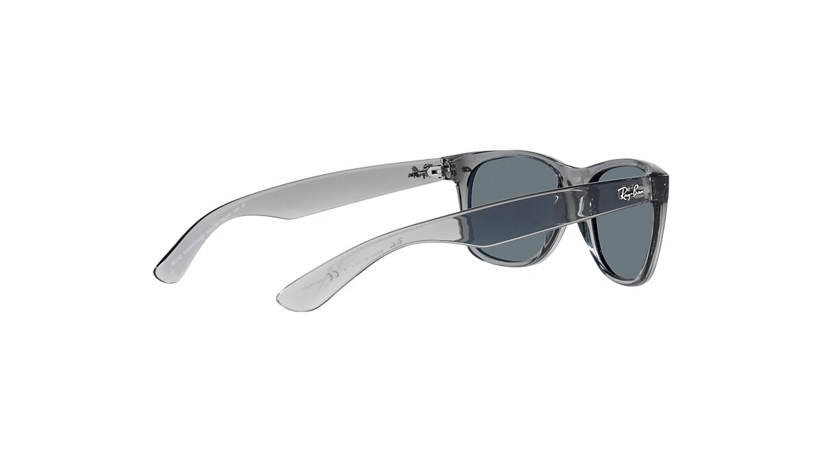 Grey ray hot sale ban wayfarer