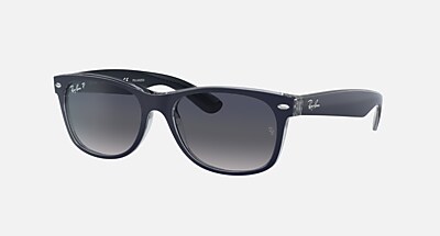 NEW WAYFARER CLASSIC Sunglasses in Blue and Blue Gradient