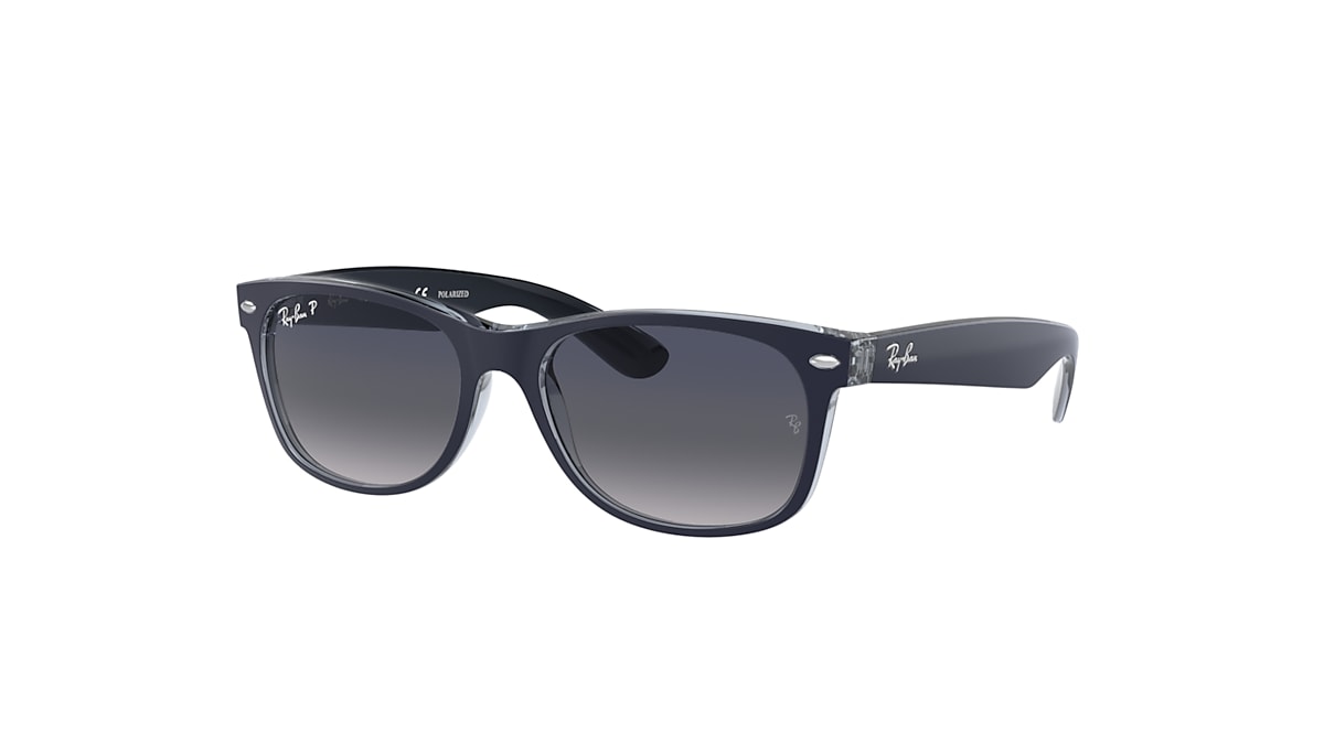 Ray ban 2025 new wayfarer azul