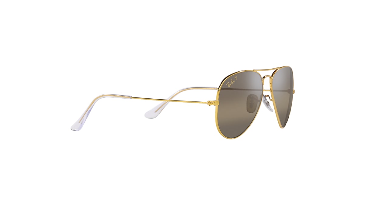 レイバン公式ストア】 Ray-Ban® AVIATOR CHROMANCE サングラス レイバン公式ストア】 Ray-Ban® AVIATOR CHROMANCE サングラス