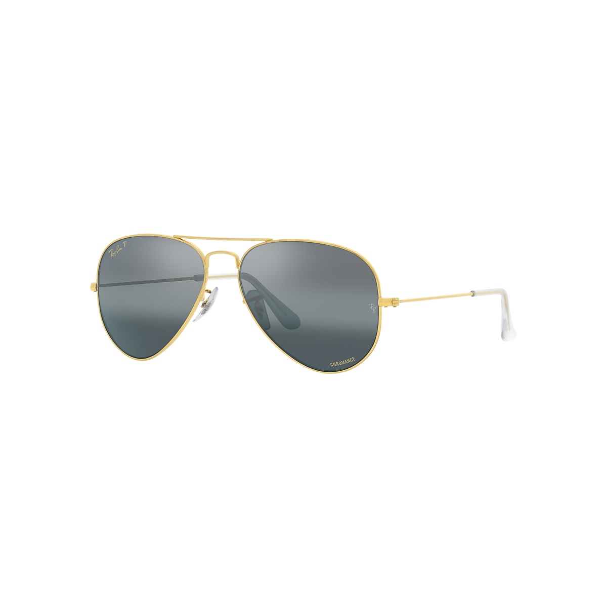 レイバン公式ストア】 Ray-Ban® AVIATOR CHROMANCE サングラス ...