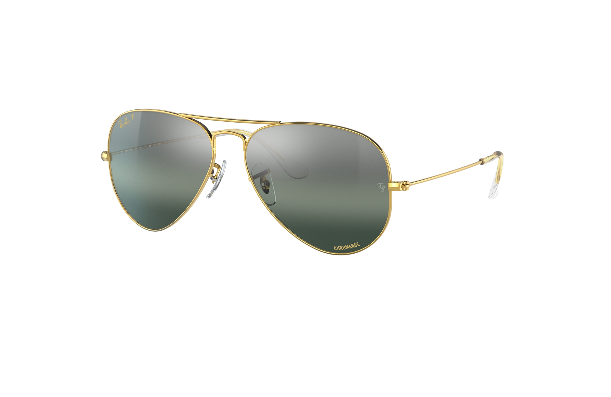 HIGH KEY Aviator Sunglasses | Quay Australia