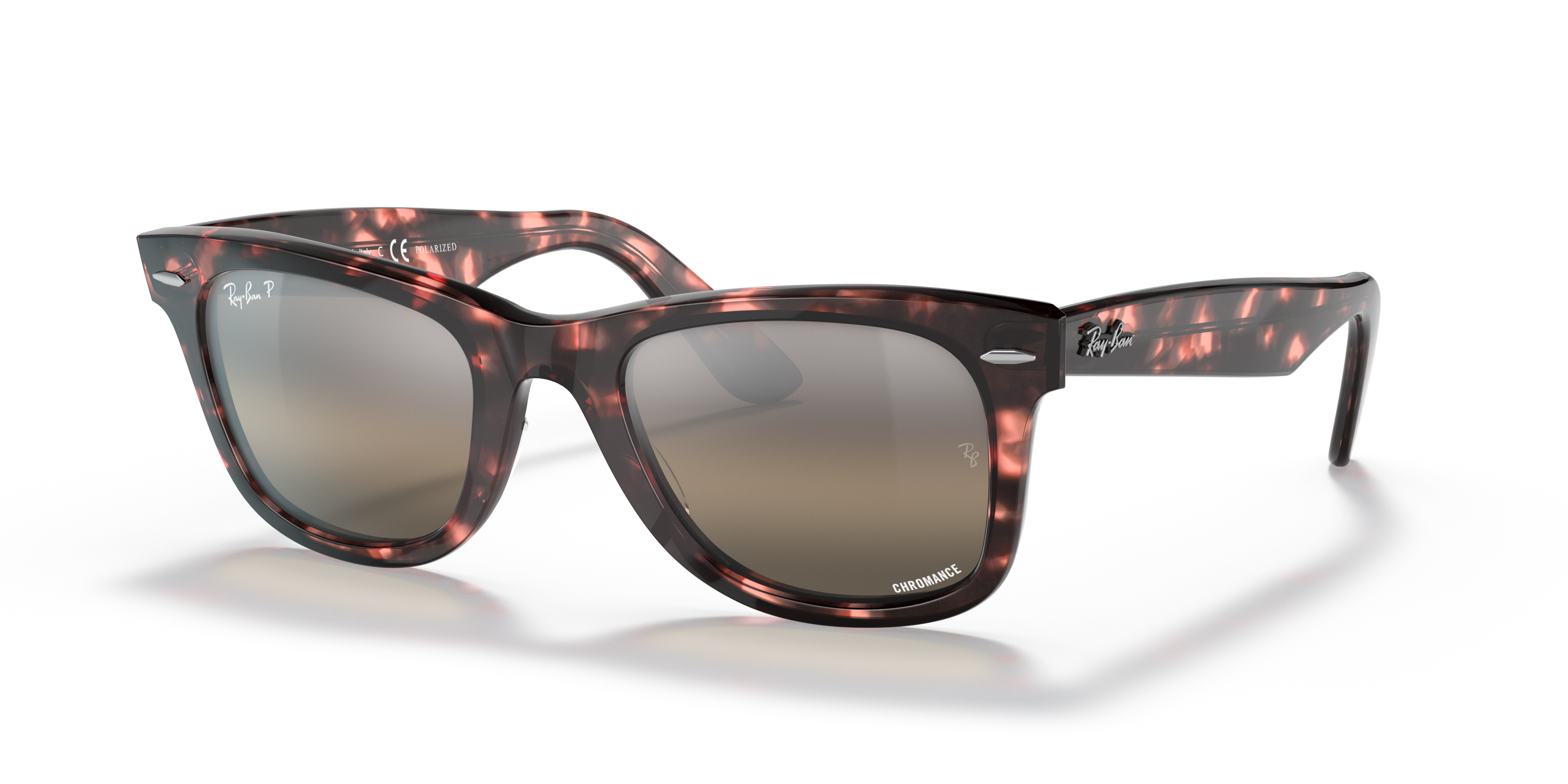 pink ray ban wayfarer sunglasses