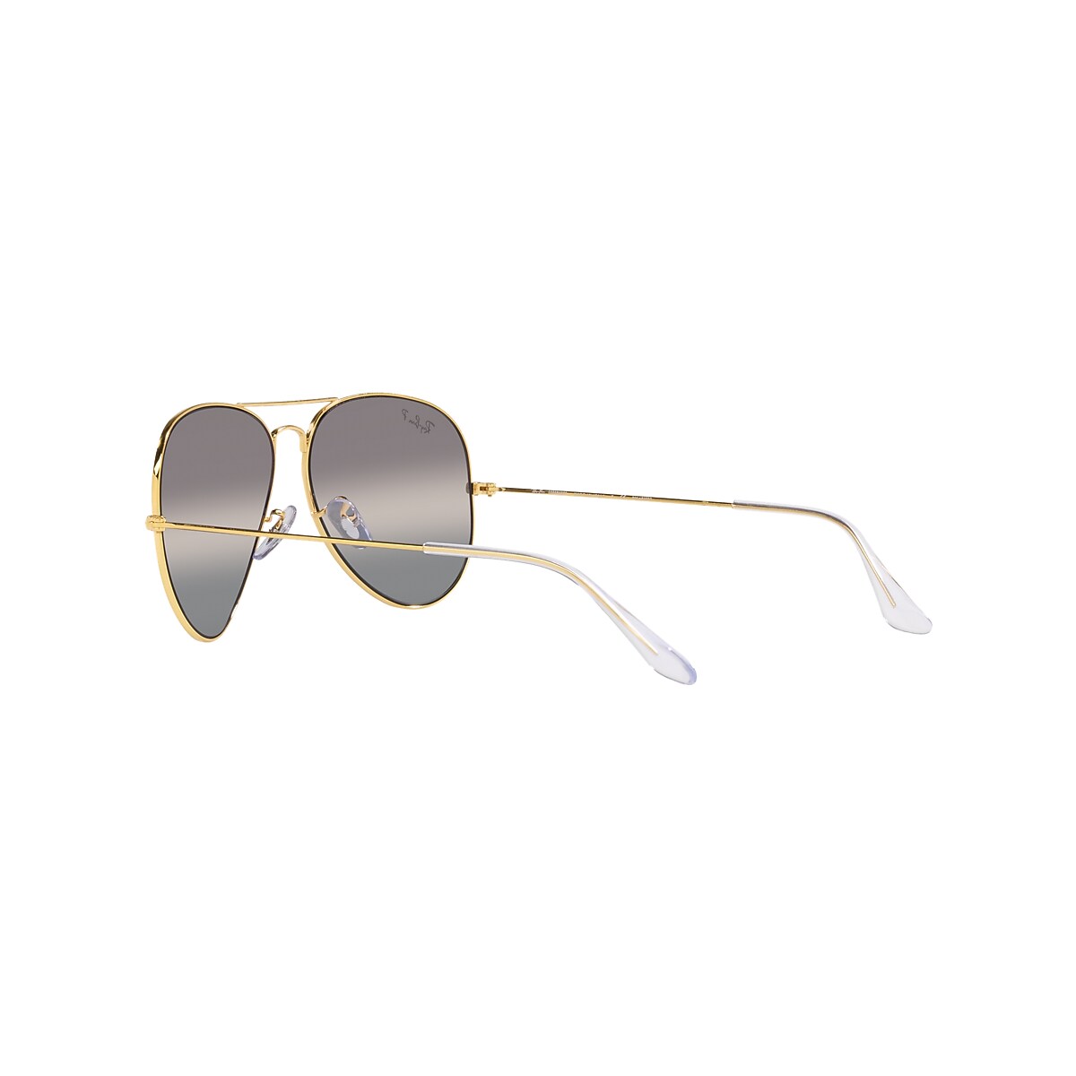 AVIATOR CLASSIC Sunglasses in Gold and Black - RB3025 | Ray