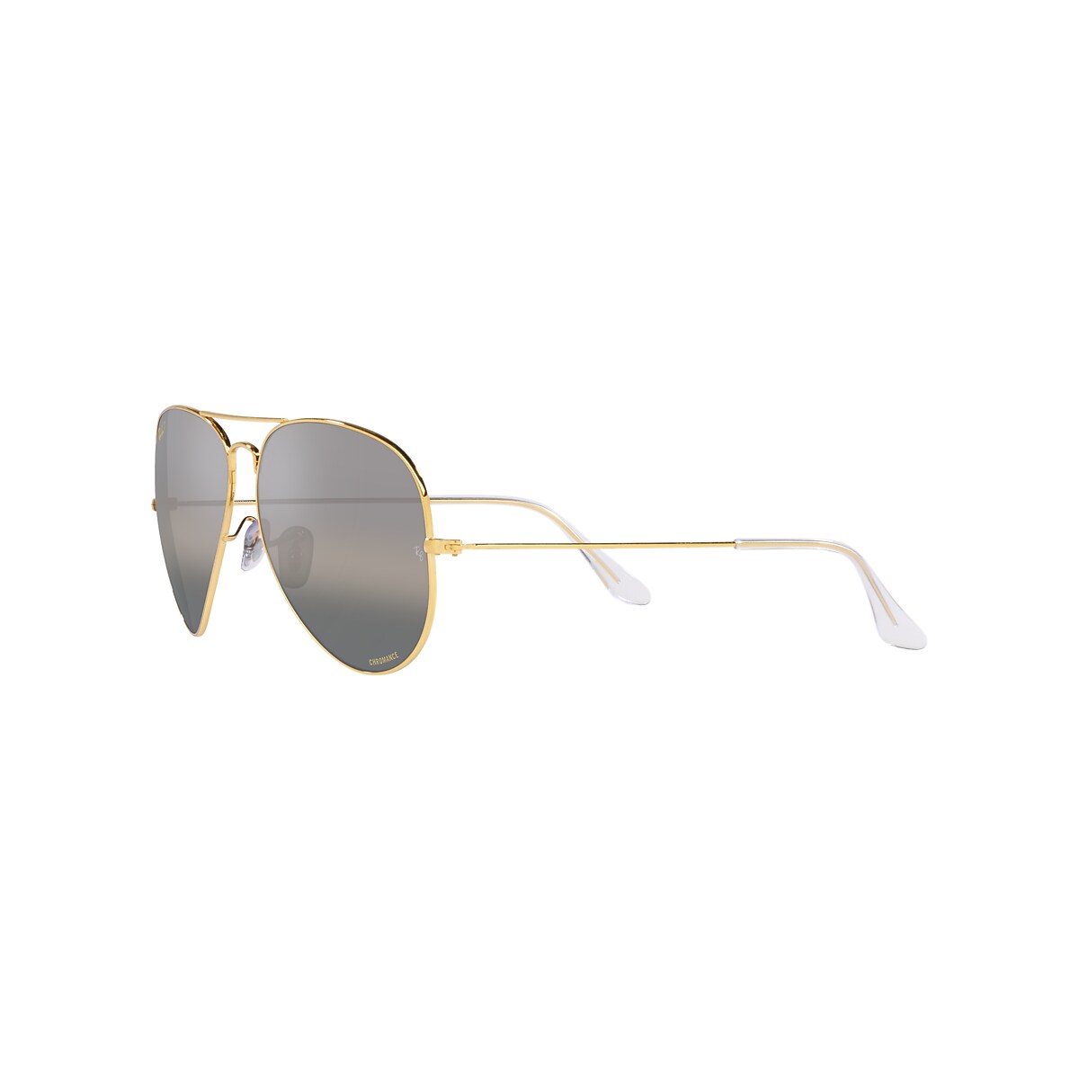 Ray ban cheap chromance polarized aviator