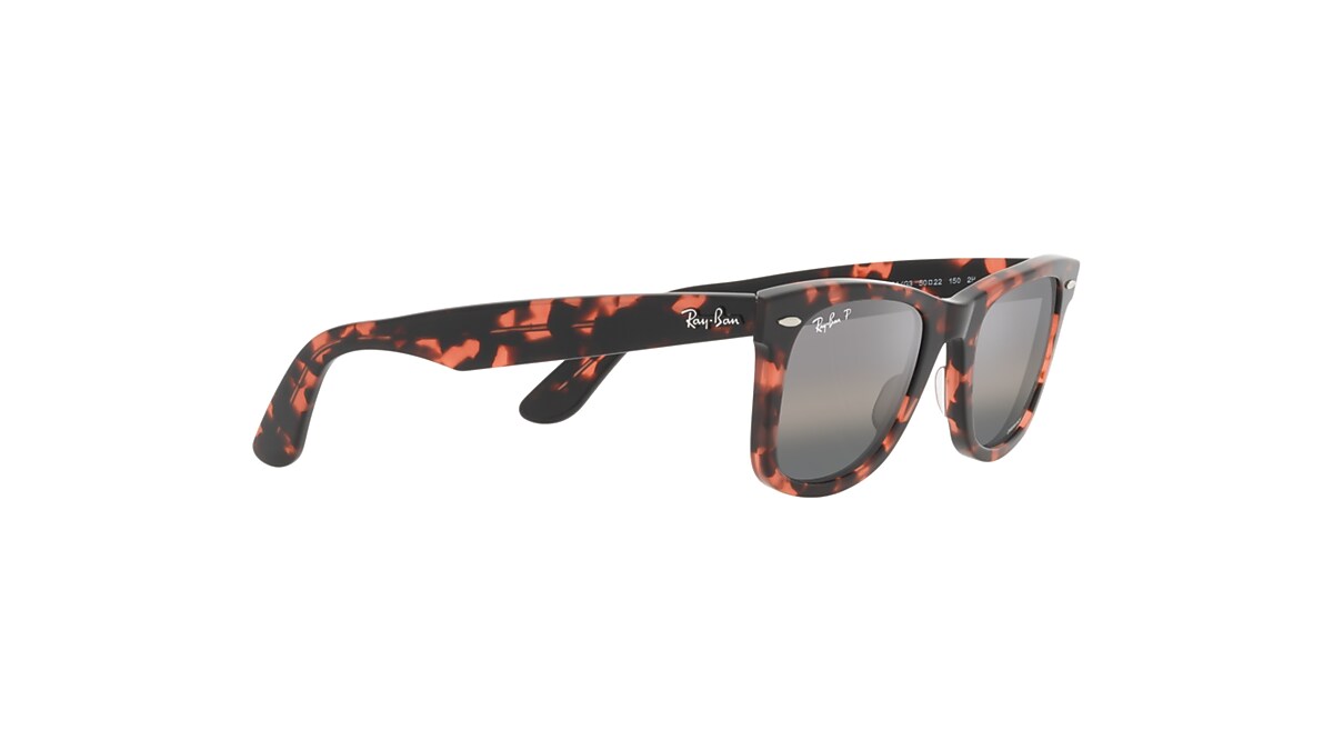 レイバン公式ストア】 Ray-Ban® ORIGINAL WAYFARER CHROMANCE