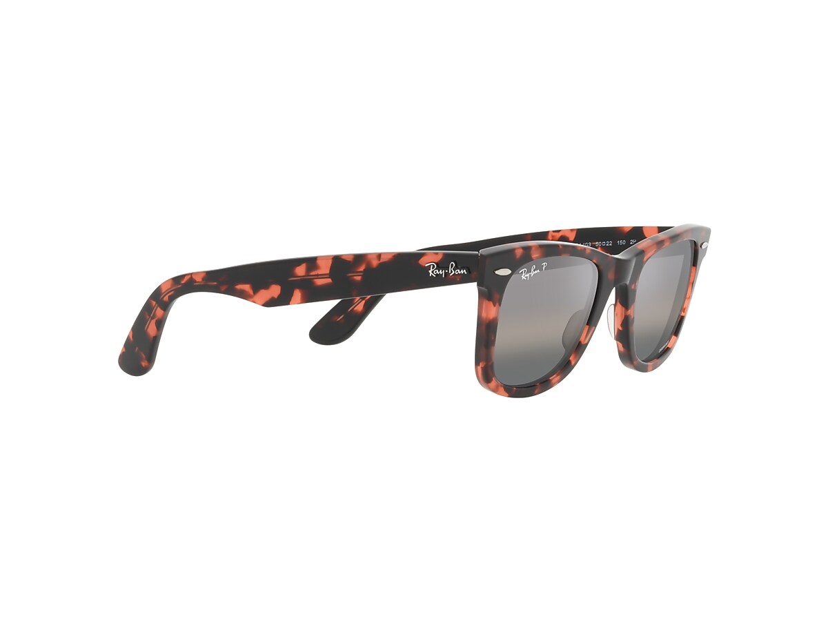 レイバン公式ストア】 Ray-Ban® ORIGINAL WAYFARER CHROMANCE