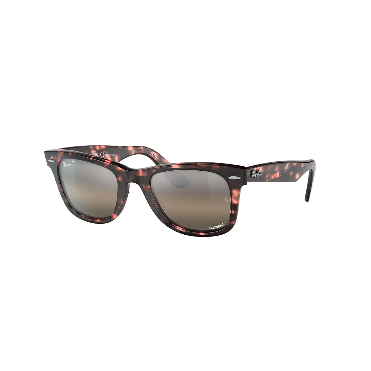 【レイバン公式ストア】 Ray-Ban® Original Wayfarer Chromance 