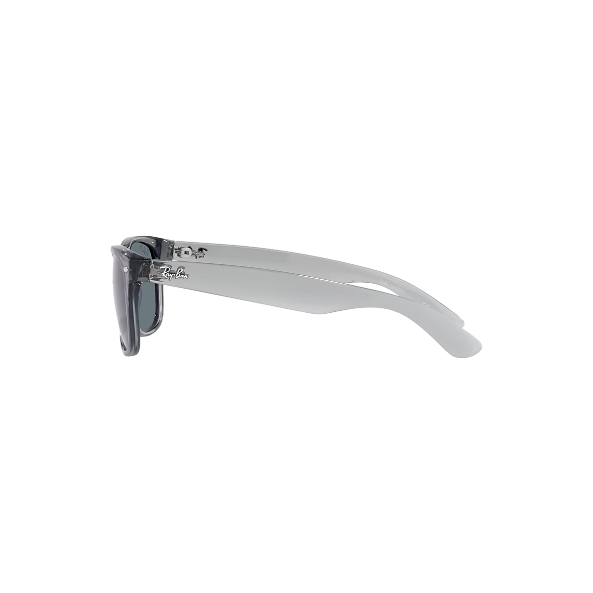 NEW WAYFARER CLASSIC Sunglasses in Transparent Grey and Dark