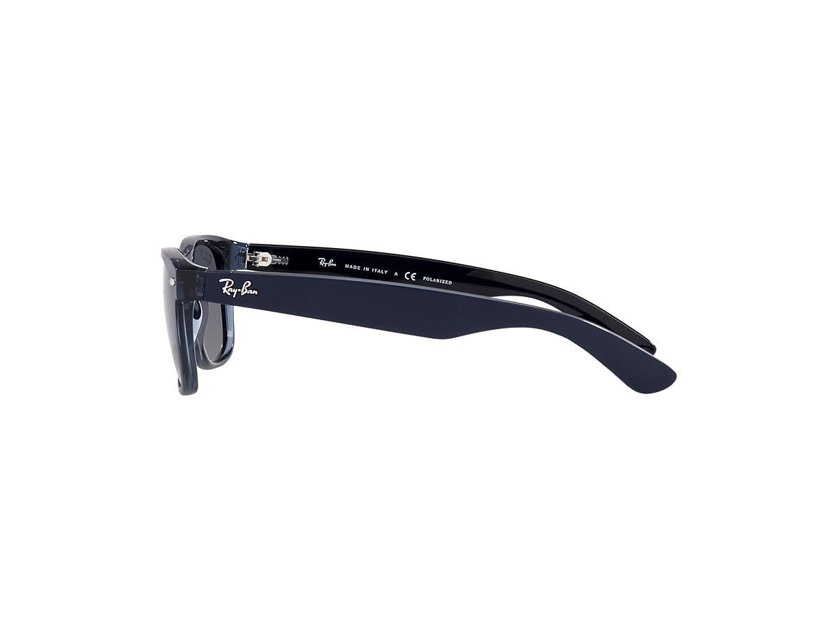 ★58サイズRB2132F-DATEBP★ブルーカット クリア　レイバン 楽天市場】RayBan レイバン RB2132F-DATEBP-55ブルーカット UV