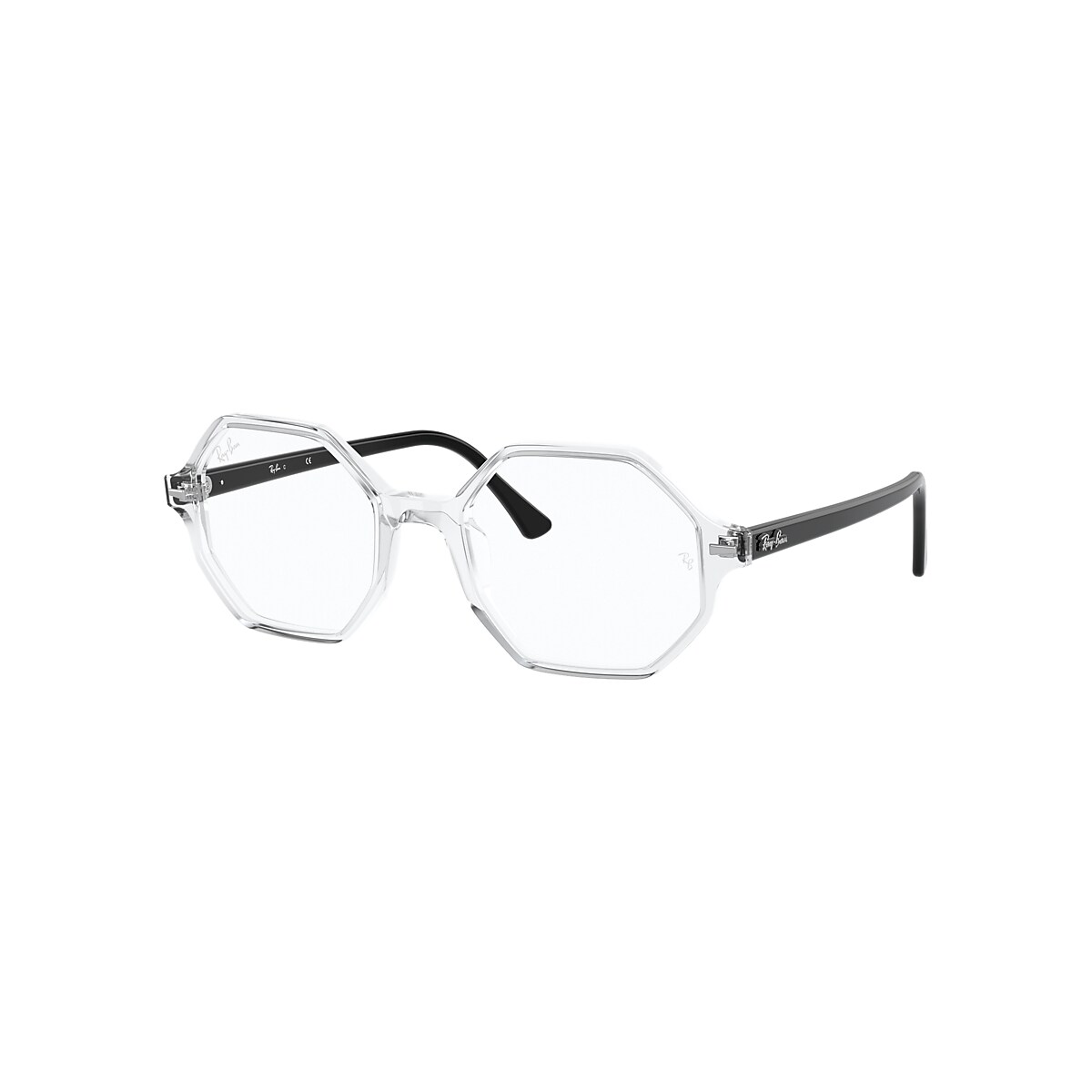 BRITT OPTICS Eyeglasses with Transparent Frame - RB5472 | Ray