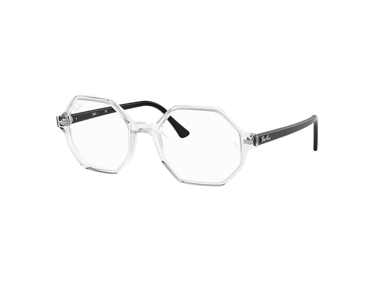 BRITT OPTICS Eyeglasses with Transparent Frame - RB5472 | Ray-Ban® US