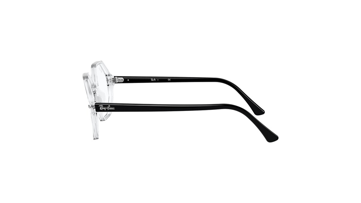 BRITT OPTICS Eyeglasses with Transparent Frame - RB5472 | Ray-Ban® US