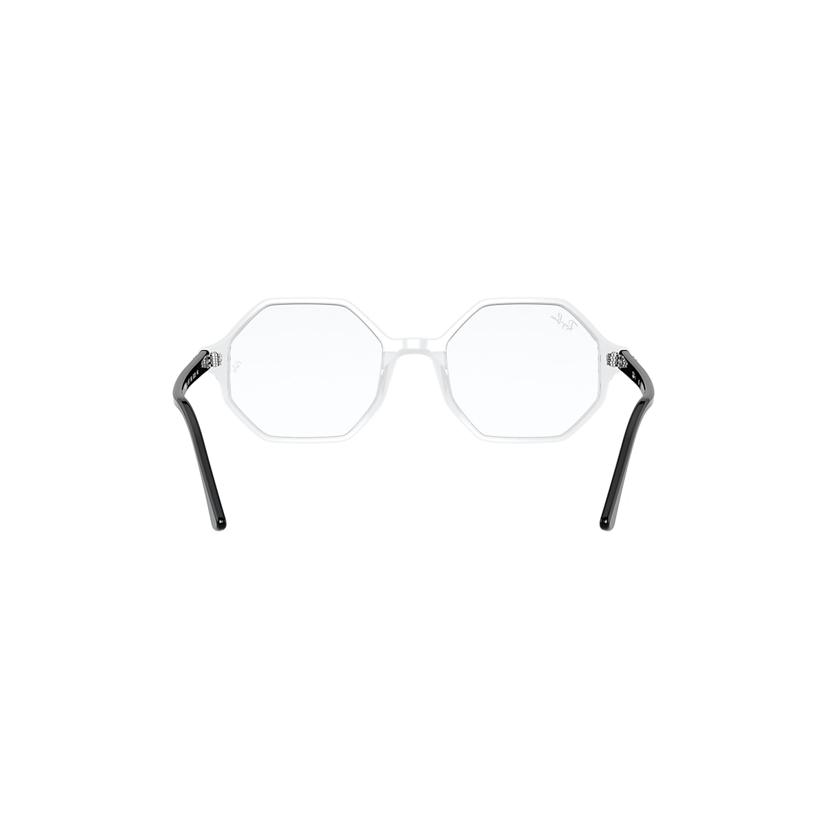 BRITT OPTICS Eyeglasses with Transparent Frame - RB5472 | Ray-Ban® US