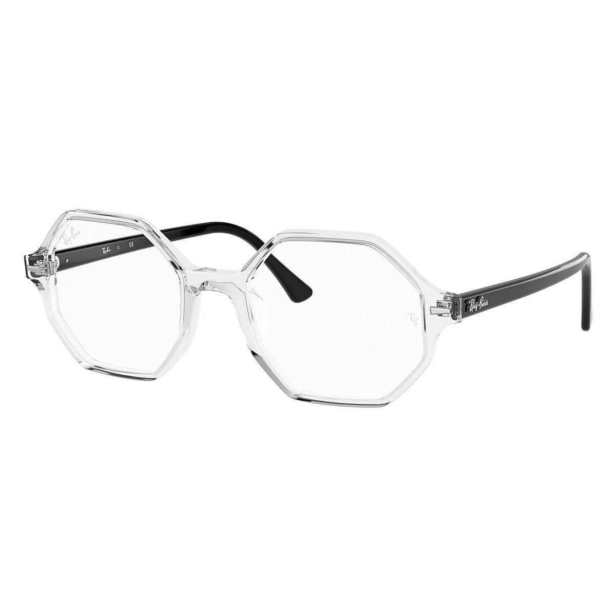 BRITT OPTICS Eyeglasses with Transparent Frame - RB5472 | Ray