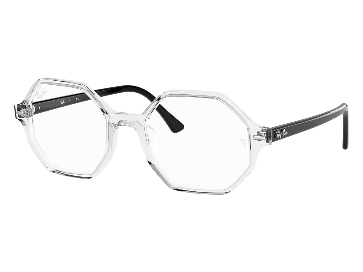 BRITT OPTICS Eyeglasses with Transparent Frame - RB5472 | Ray