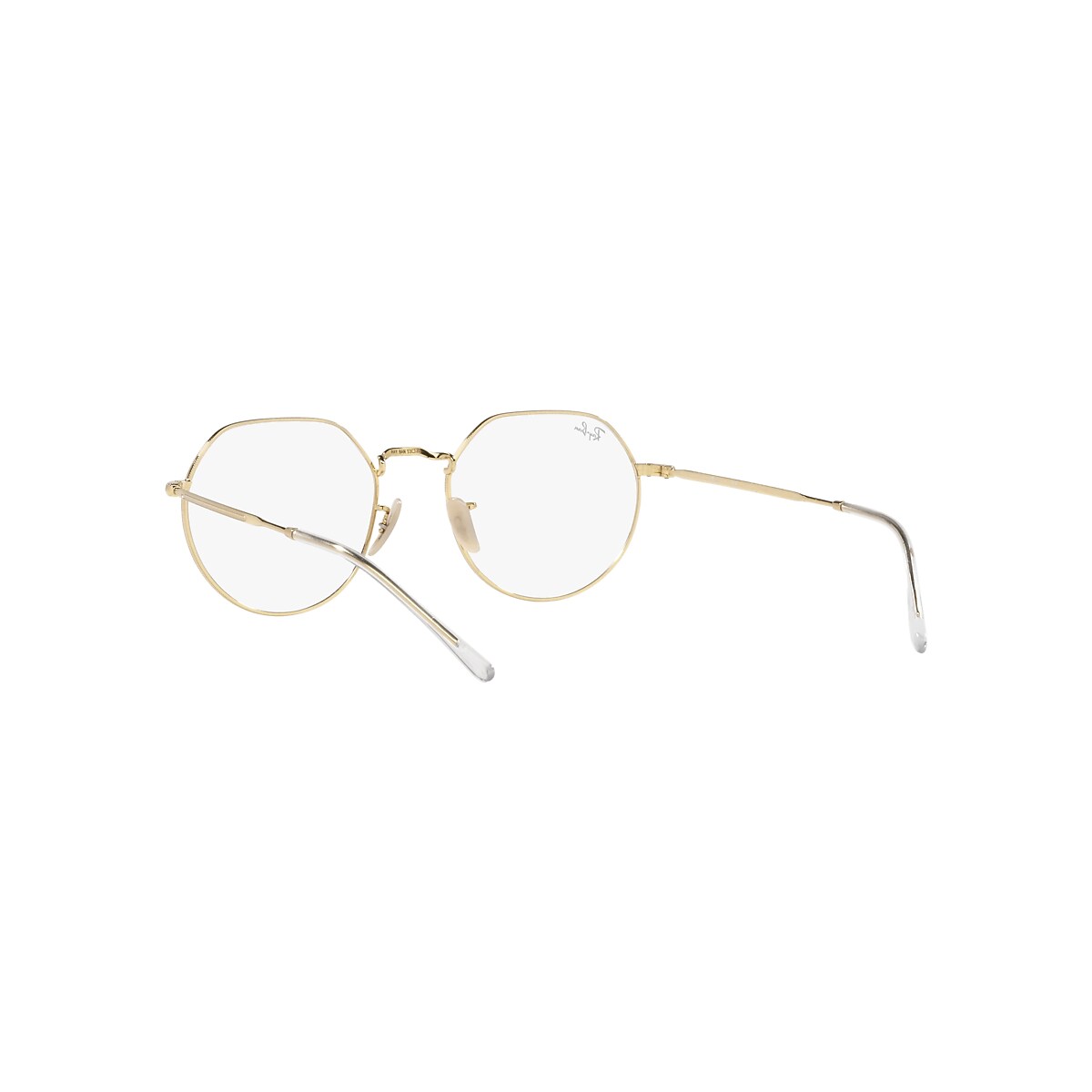 JACK OPTICS Eyeglasses with Petroleum Frame - RB6465F | Ray-Ban® CA