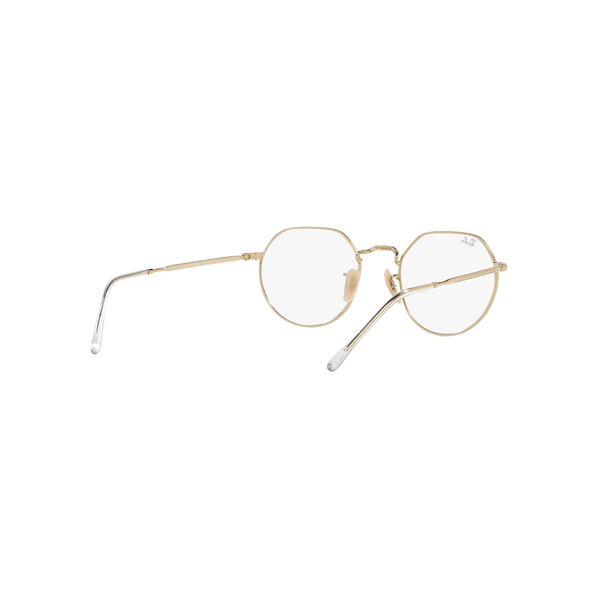 JACK OPTICS Eyeglasses with Violet Frame - RB6465F | Ray-Ban® US