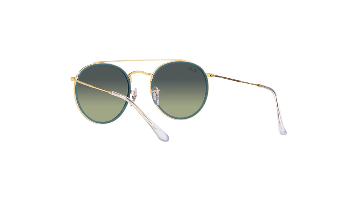 【レイバン公式ストア】 Ray-Ban® ROUND DOUBLE BRIDGE