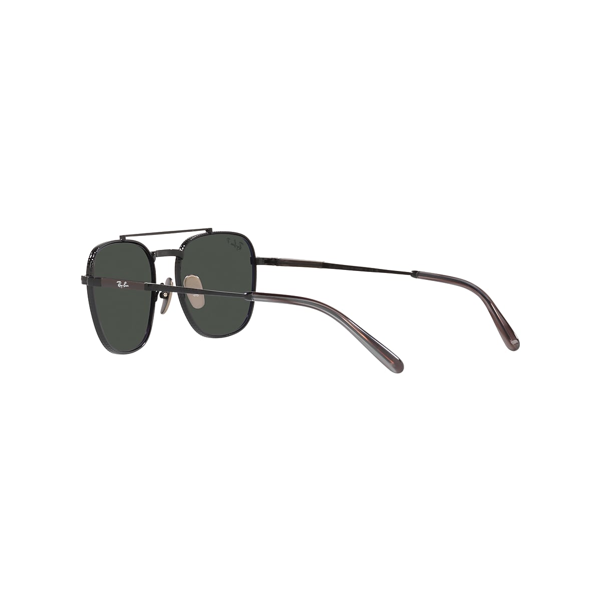 レイバン公式ストア】 Ray-Ban® FRANK II TITANIUM サングラス 