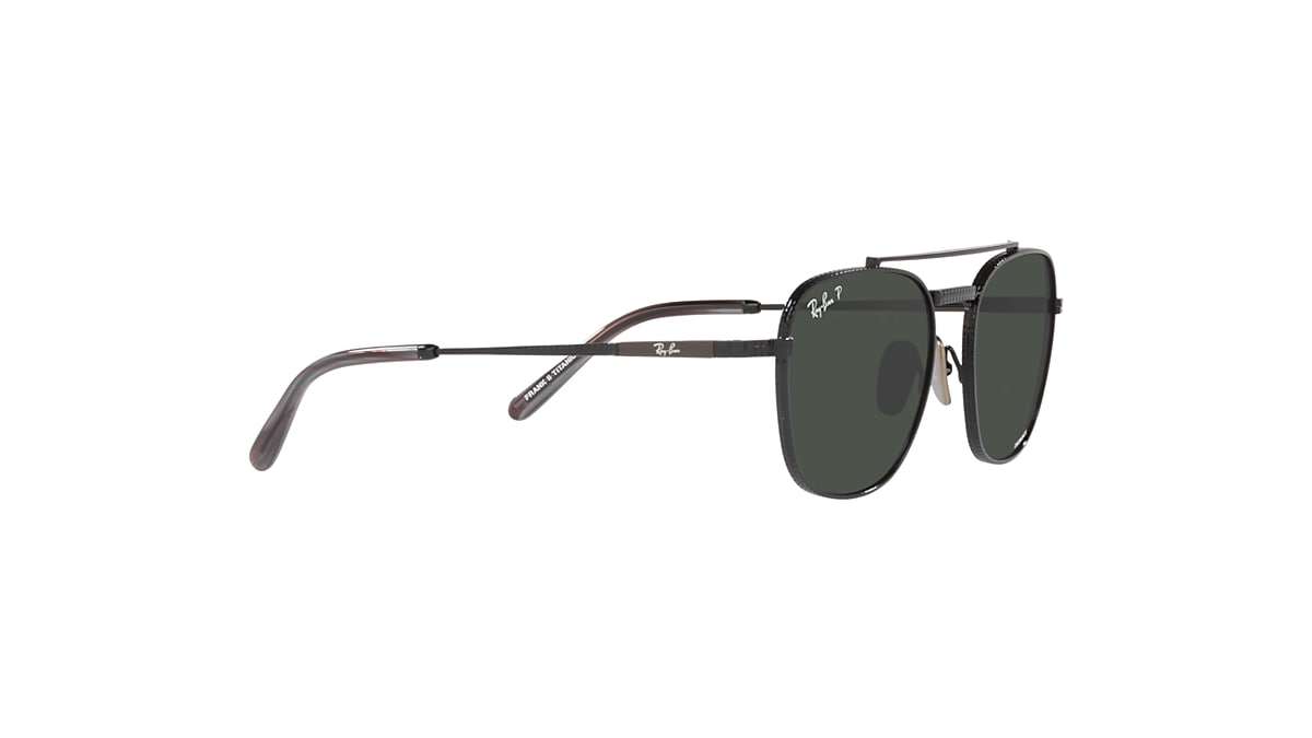 レイバン公式ストア】 Ray-Ban® FRANK II TITANIUM サングラス 