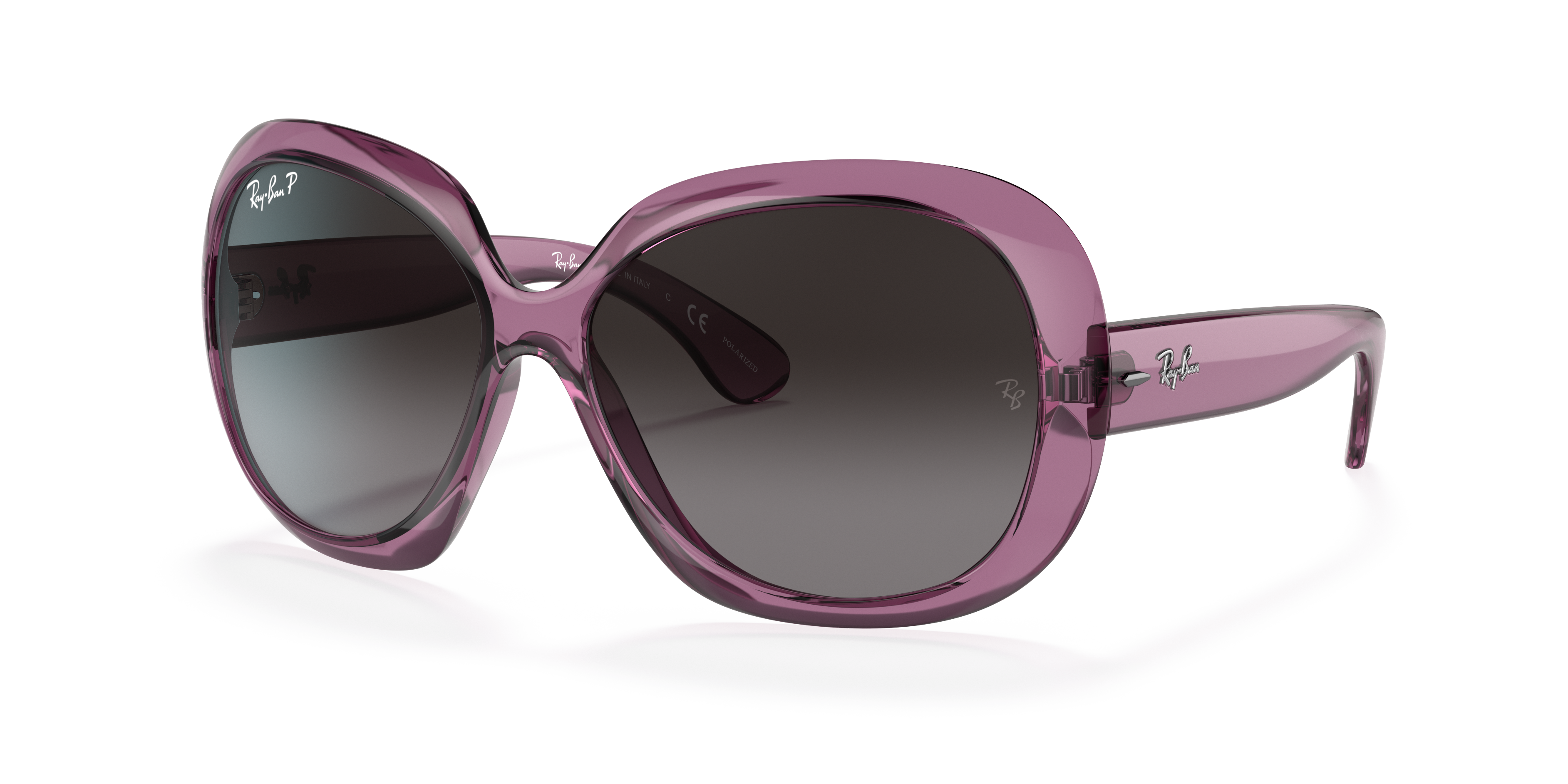 oakley purple aviators