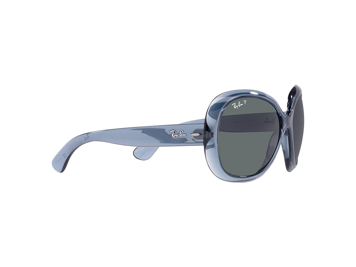 レイバン公式ストア】 Ray-Ban® JACKIE OHH II TRANSPARENT サングラス