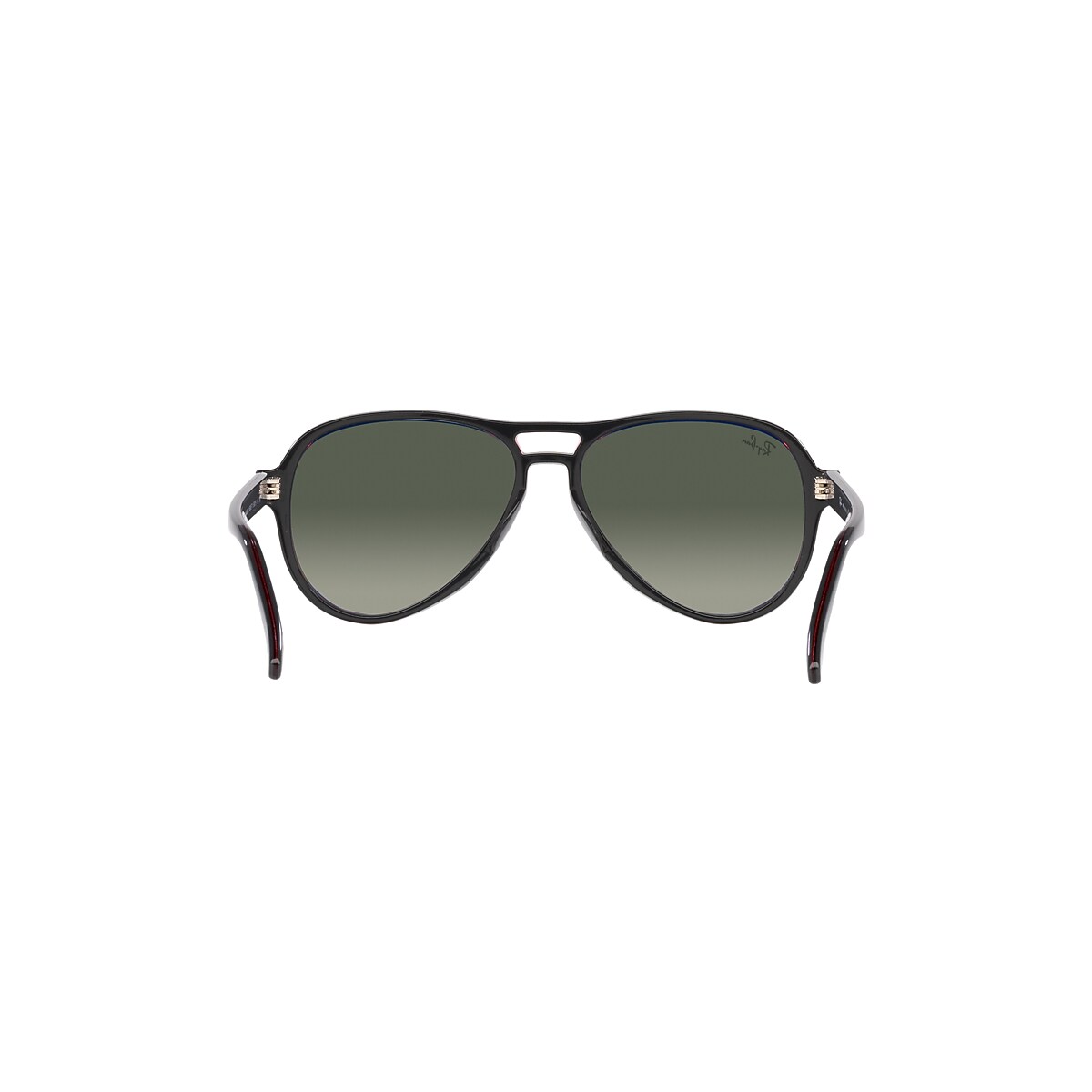 VAGABOND Sunglasses in Transparent Grey and Grey - RB4355 | Ray