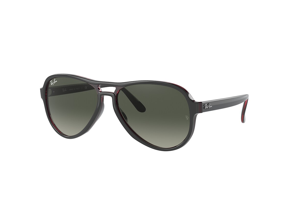 Ray-Ban サングラス VAGABOND RB4355 VAGABOND Sunglasses in Havana and Blue/Grey Classic - RB4355