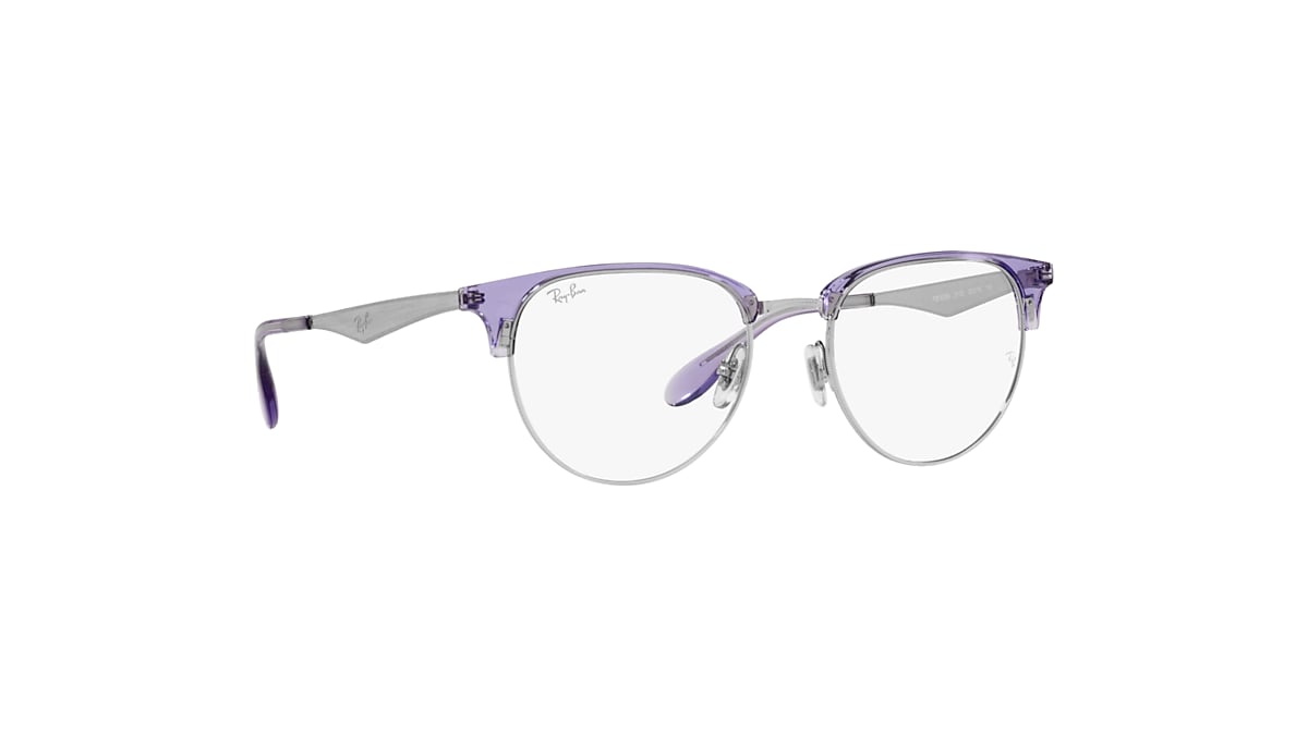 レン様 RB6396 OPTICS Eyeglasses with Silver Frame - RB6396 | Ray