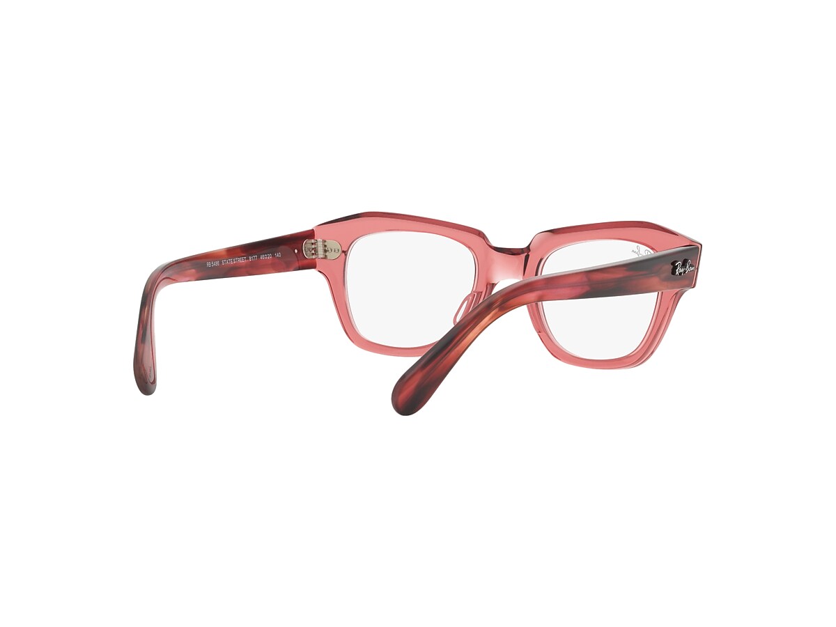 STATE STREET OPTICS RB5486 8177 48-20