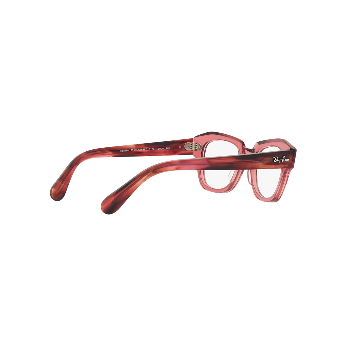 STATE STREET OPTICS RB5486 8177 48-20