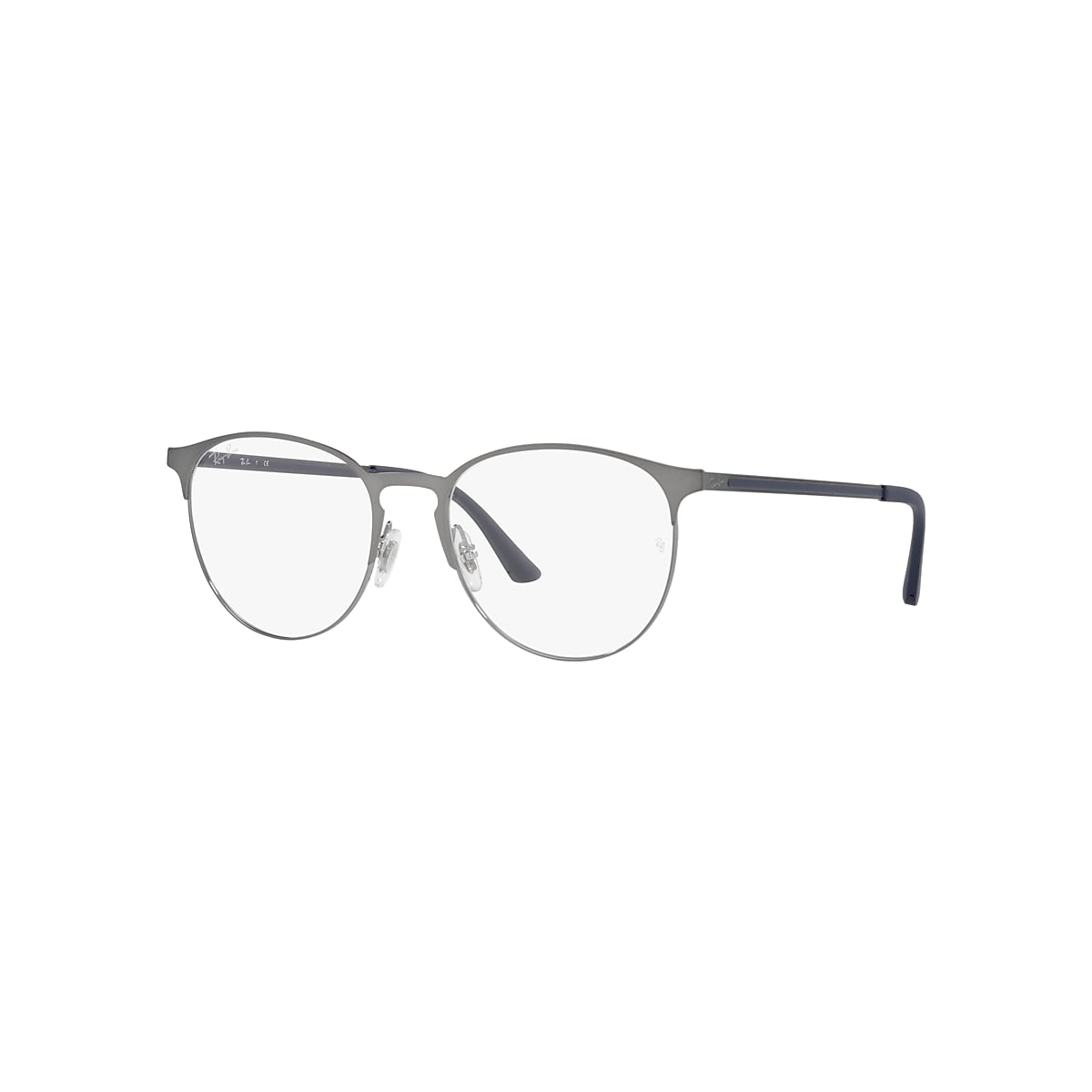 RB6375 OPTICS Eyeglasses with Gunmetal Frame - RB6375 | Ray-Ban® CA