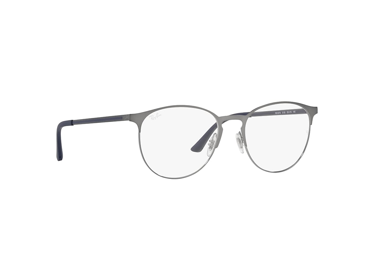 RB6375 OPTICS Eyeglasses with Gunmetal Frame - RB6375 | Ray-Ban® CA