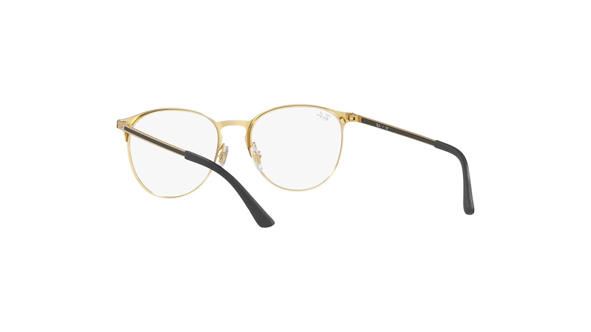 【レイバン公式ストア】 Ray-Ban® RB6375 OPTICS メガネ