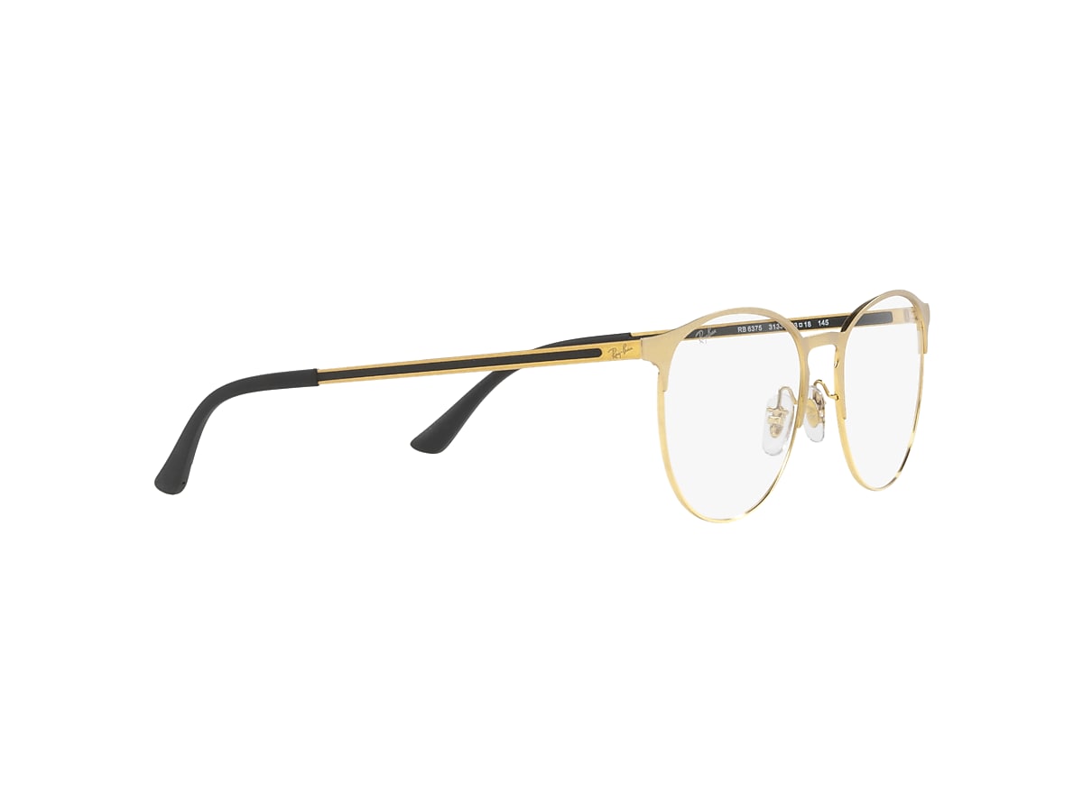 【レイバン公式ストア】 Ray-Ban® RB6375 OPTICS メガネ