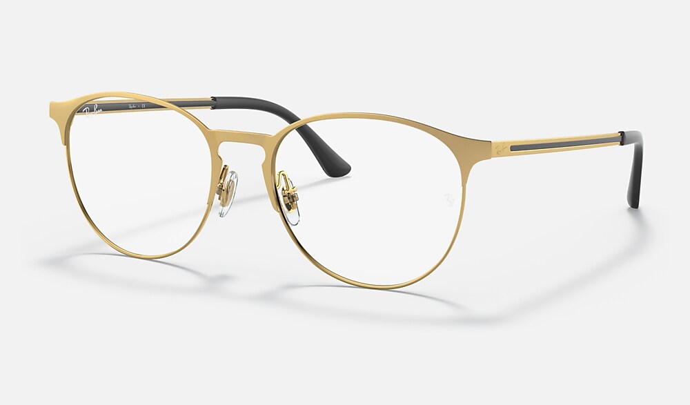 【レイバン公式ストア】 Ray-Ban® RB6375 OPTICS メガネ