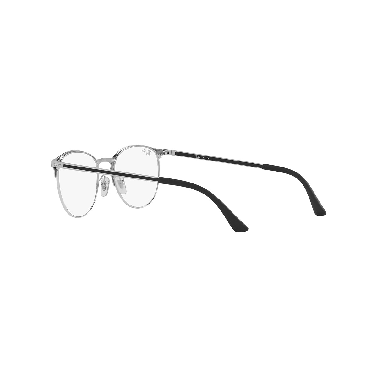 RB6375 OPTICS Eyeglasses with Silver Frame - RB6375F | Ray-Ban® US