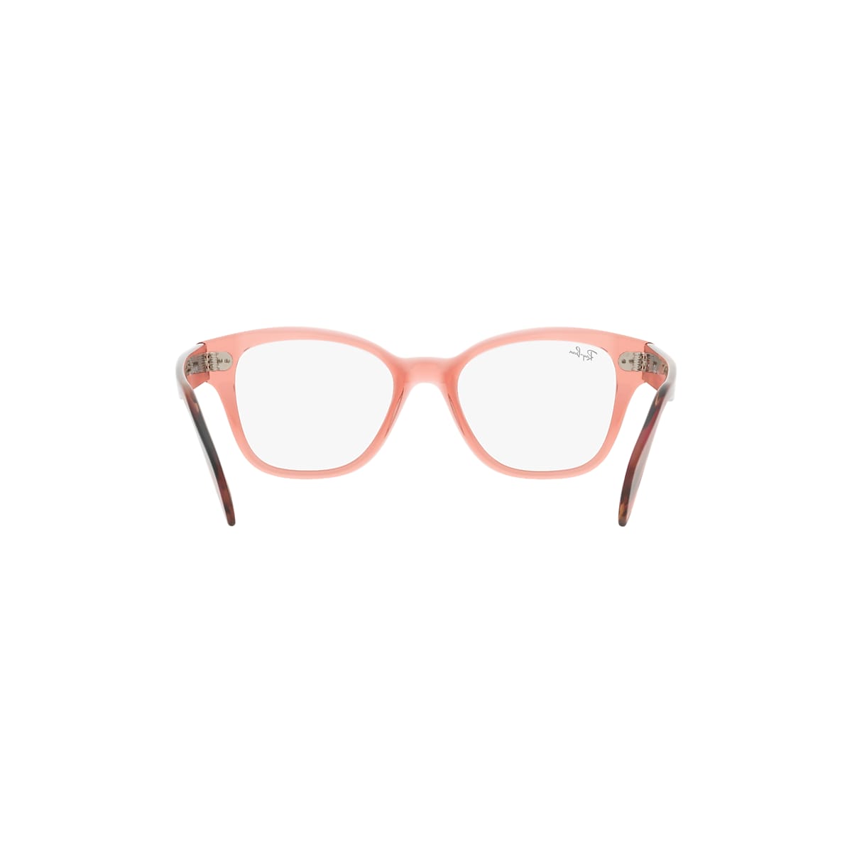 Ray ban glasses pink on sale