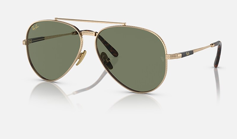 レイバン公式ストア】 Ray-Ban® AVIATOR II TITANIUM サングラス