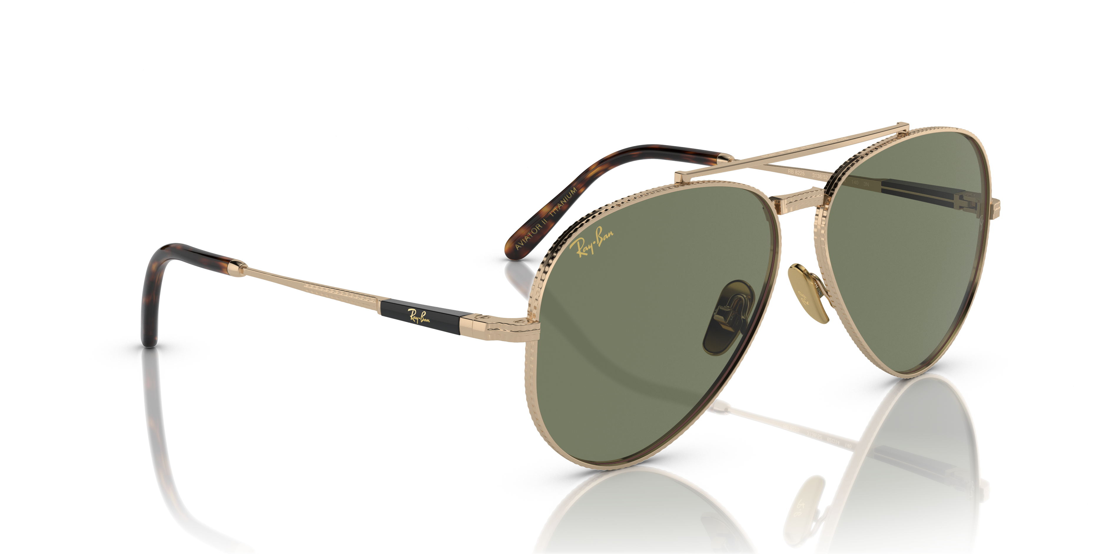 ray ban aviator 2