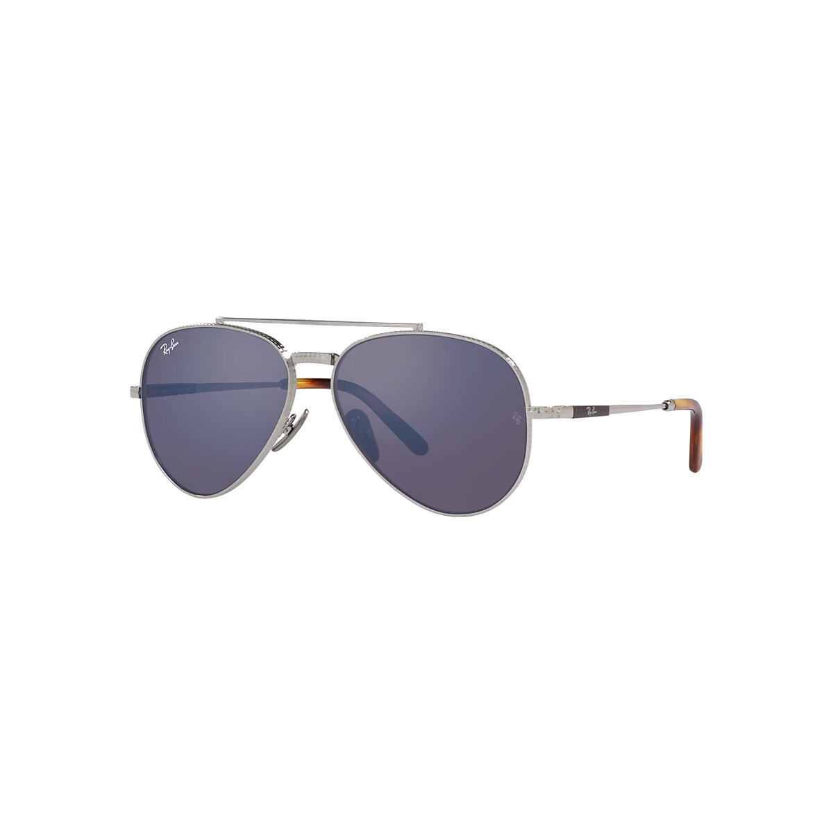 【レイバン公式ストア】 Ray-Ban® AVIATOR II TITANIUM