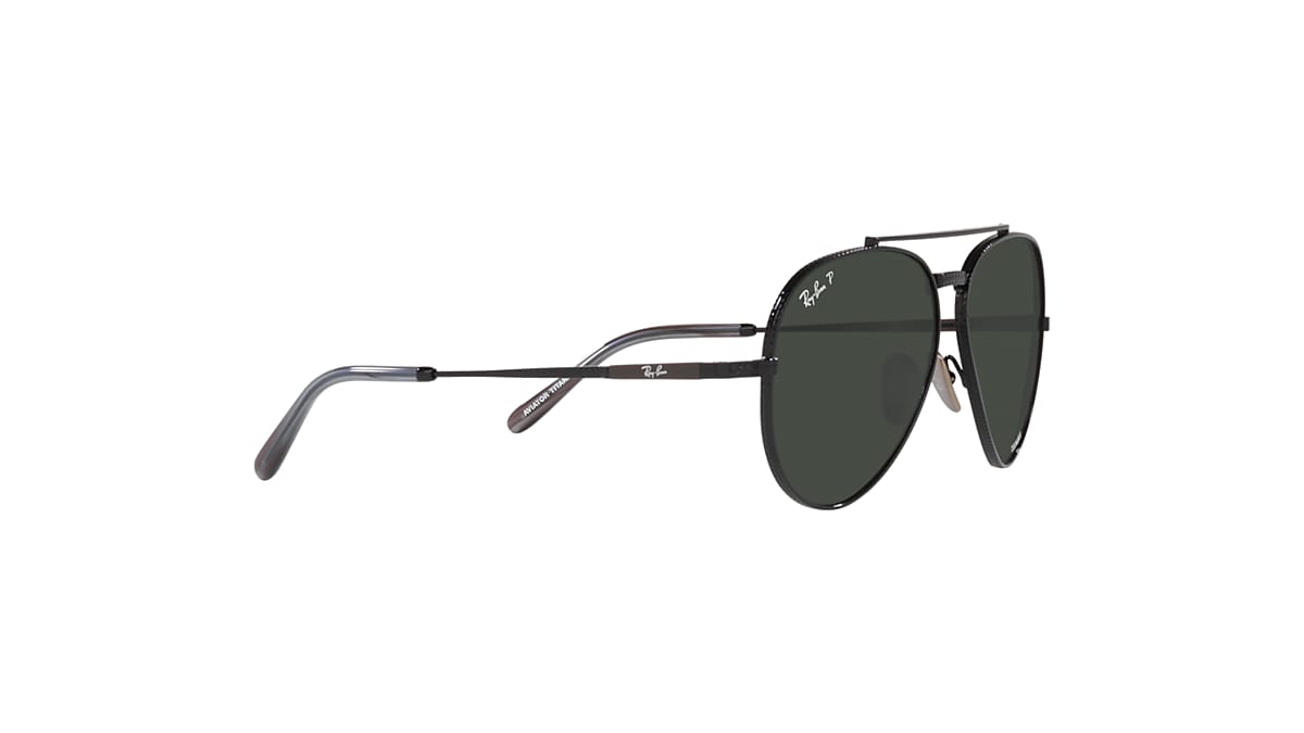 レイバン公式ストア】 Ray-Ban® AVIATOR II TITANIUM サングラス 