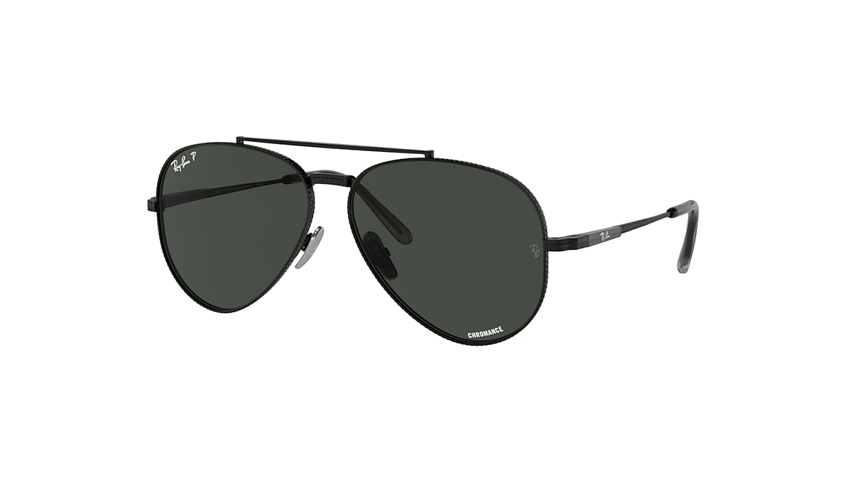 【レイバン公式ストア】 Ray-Ban® AVIATOR II TITANIUM サングラス